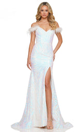 3 of 5 Colors Dress 3260 Off White