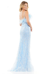 4 of 4 Colors Dress 3262 Blue