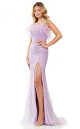 3 of 4 Colors Dress 3262 Lilac