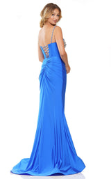 6 of 6 Colors Dress 3271 Royal
