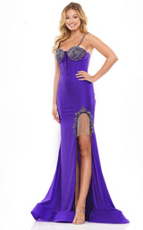 4 of 6 Colors Dress 3271 Ultra Violet