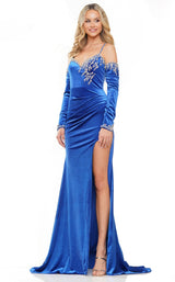3 of 5 Colors Dress 3272 Royal