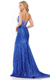 5 of 5 Colors Dress 3274 Royal