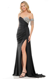 1 of 6 Colors Dress 3275 Black