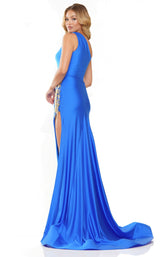 5 of 5 Colors Dress 3277 Royal