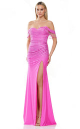 3 of 5 Colors Dress 3288 Pink
