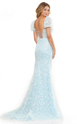 5 of 5 Colors Dress 3290 Light Blue