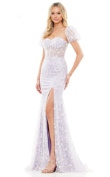 2 of 5 Colors Dress 3290 Lilac