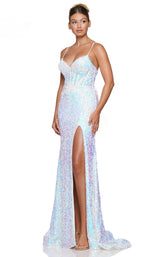 4 of 5 Colors Dress 3299 White