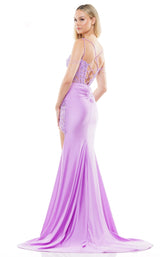 5 of 5 Colors Dress 3302 Lilac
