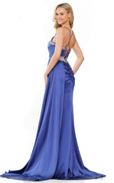 6 of 6 Colors Dress 3305 Royal