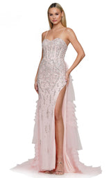 1 of 5 Colors Dress 3312 Blush