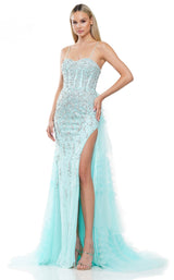 2 of 5 Colors Dress 3312 Mint