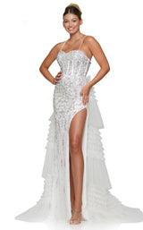 3 of 5 Colors Dress 3312 White