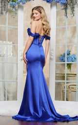 5 of 5 Colors Dress 3429 Royal