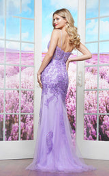 4 of 4 Colors Dress 3448 Lavender