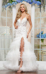 3 of 5 Colors Dress 3463 Off-White