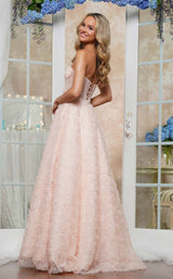 5 of 6 Colors Dress 3507 Blush