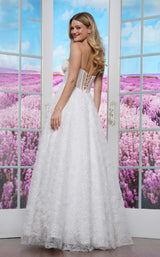 6 of 6 Colors Dress 3507 Off-White