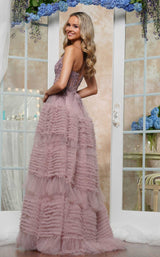 4 of 5 Colors Dress 3515 Mauve