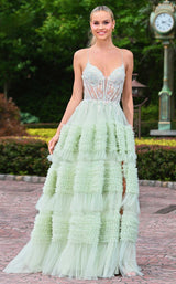 1 of 5 Colors Dress 3515 Sage