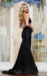 5 of 5 Colors Dress 3516 Black