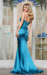 5 of 5 Colors Dress 3523 Teal