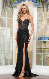 5 of 5 Colors Dress 3570 Black