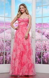 1 of 5 Colors Dress 3574 Watermelon