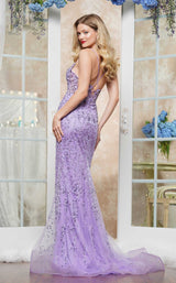 4 of 5 Colors Dress 3585 Lavender