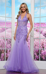 3 of 4 Colors Dress 3590 Lavender