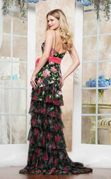 3 of 3 Colors Dress 3607 Black