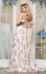 4 of 5 Colors Dress 3615 Pink