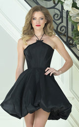 1 of 4 Colors Dress 3636 Black