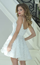 4 of 4 Colors Dress 3672 Off White