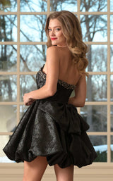 4 of 4 Colors Dress 3677 Black