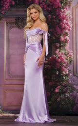 2 of 4 Colors Dress 3691 Lilac