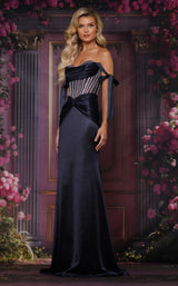 3 of 4 Colors Dress 3691 Navy