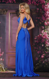 4 of 4 Colors Dress 3696 Royal