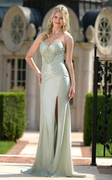5 of 5 Colors Dress 3704 Sage