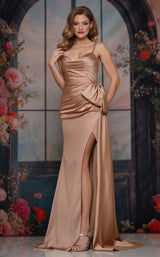 3 of 5 Colors Dress 3709 Gold