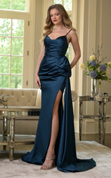 5 of 5 Colors Dress 3709 Teal