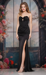 1 of 5 Colors Dress 3710 Black