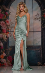 4 of 5 Colors Dress 3711 Sage