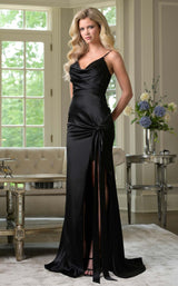 1 of 5 Colors Dress 3711 Black