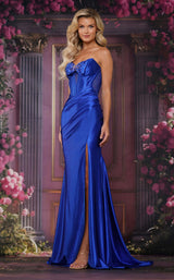 4 of 6 Colors Dress 3717 Royal