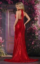 5 of 5 Colors Dress 3726 Red