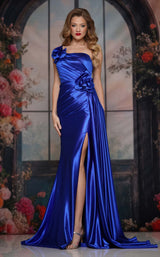 3 of 4 Colors Dress 3731 Royal