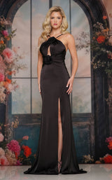 2 of 4 Colors Dress 3733 Black