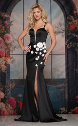 4 of 4 Colors Dress 3734 Black/White